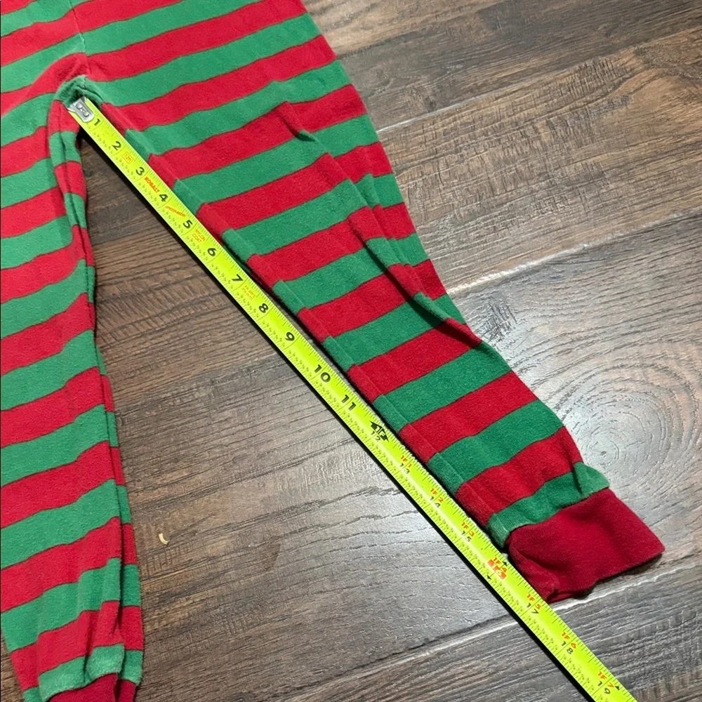 Crazy 8 Kids Elf 2-piece pajama set